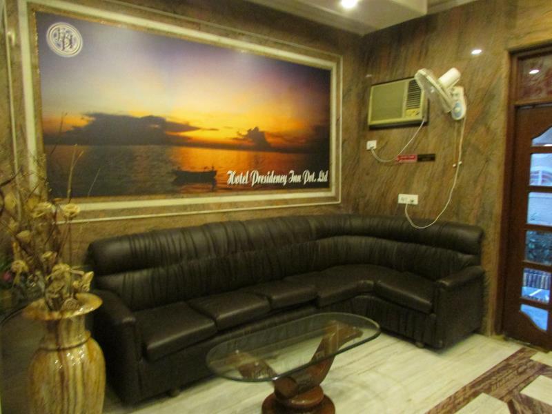 Hotel Presidency Inn 콜카타 외부 사진
