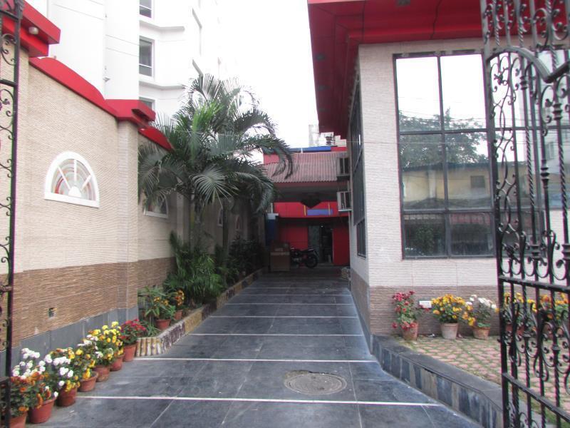 Hotel Presidency Inn 콜카타 외부 사진