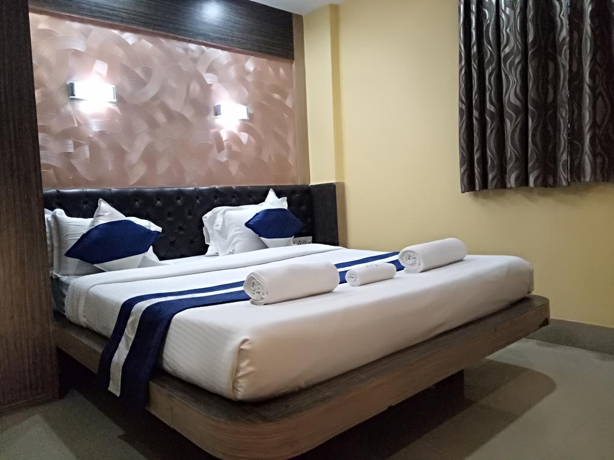 Hotel Presidency Inn 콜카타 외부 사진
