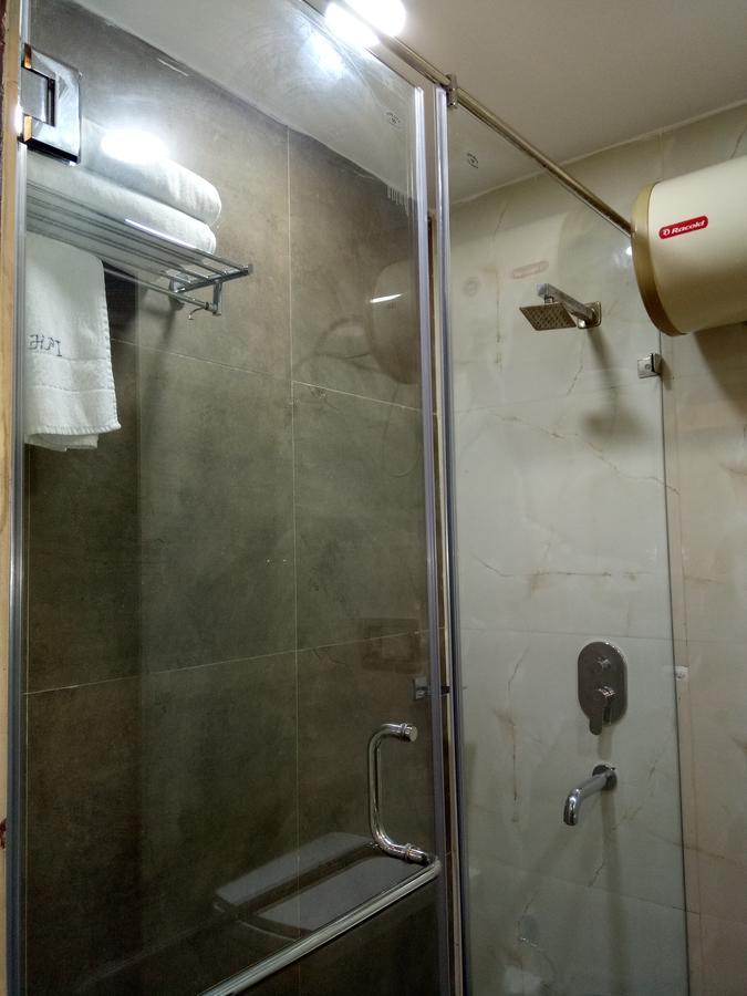 Hotel Presidency Inn 콜카타 외부 사진