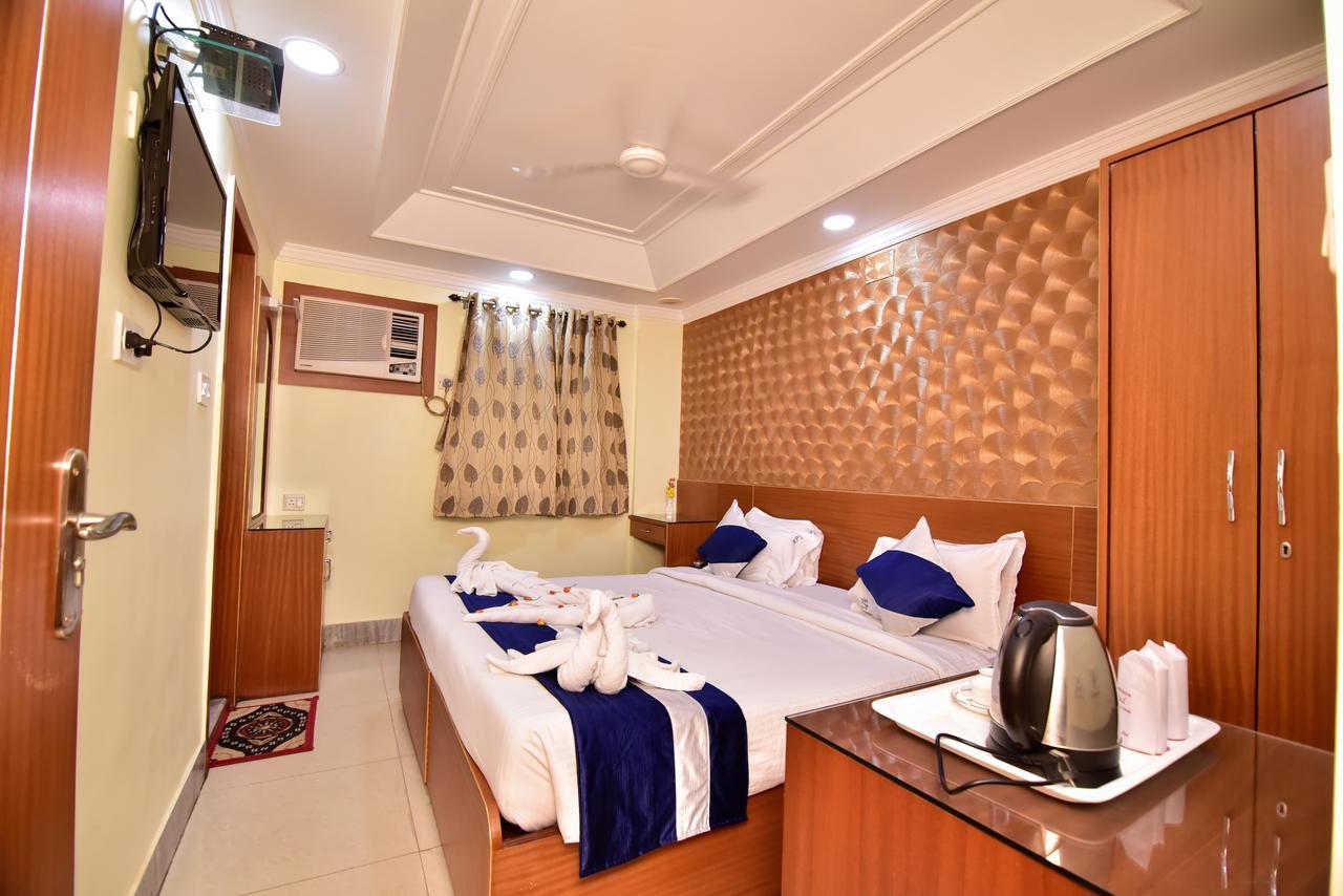 Hotel Presidency Inn 콜카타 외부 사진
