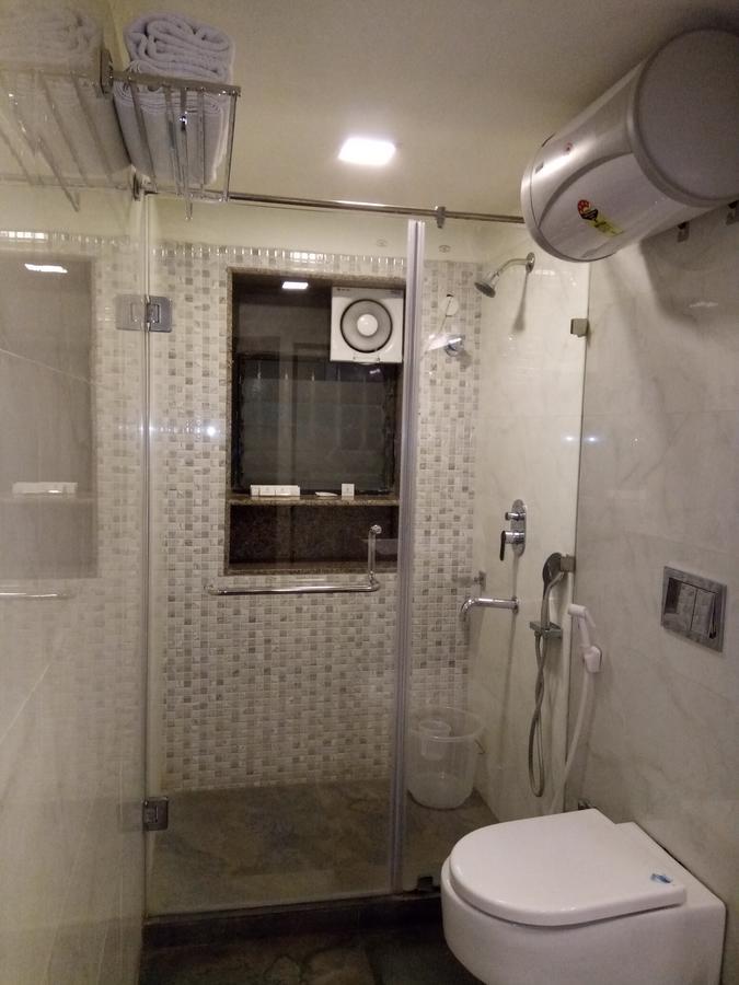 Hotel Presidency Inn 콜카타 외부 사진