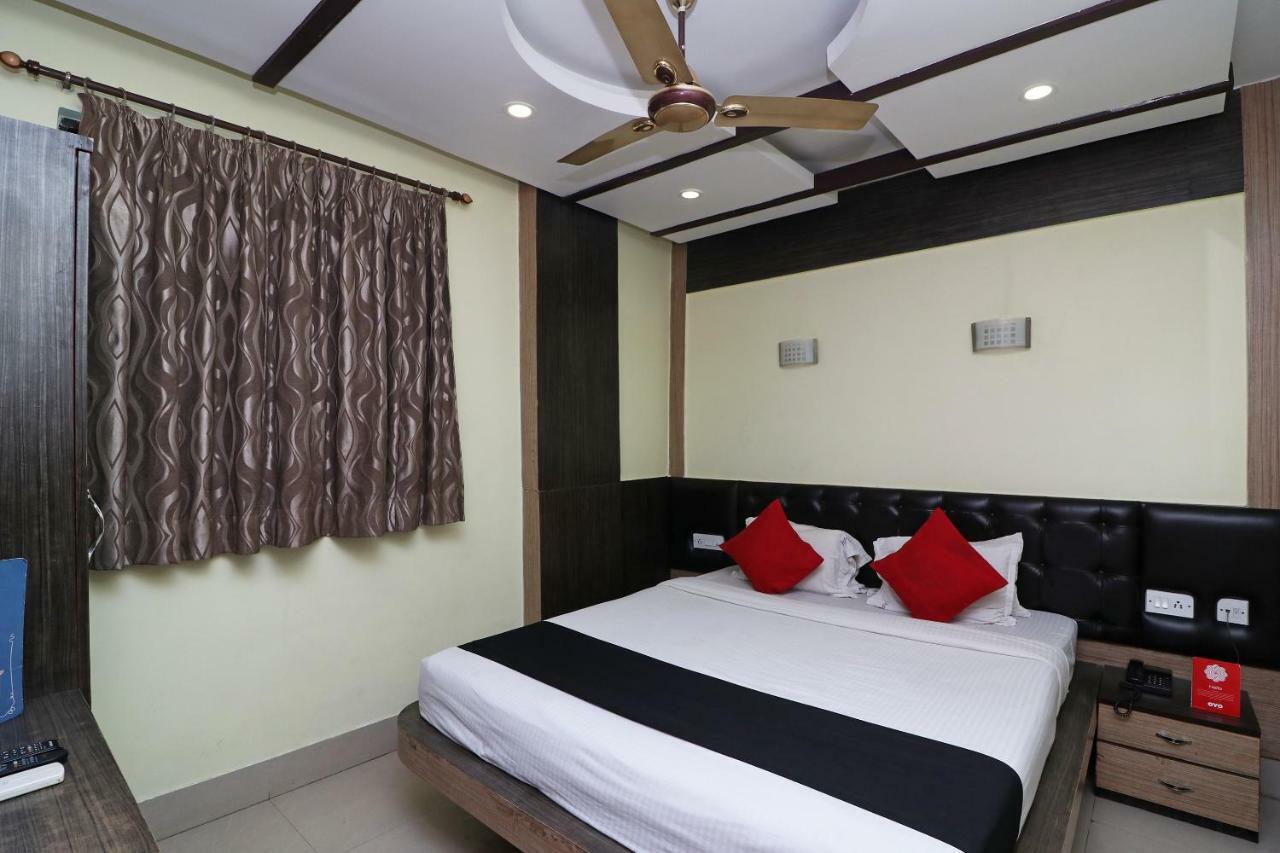 Hotel Presidency Inn 콜카타 외부 사진