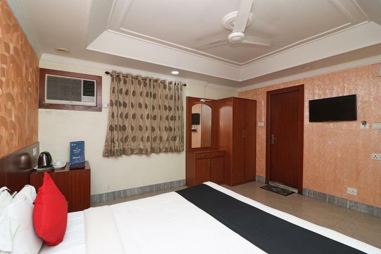 Hotel Presidency Inn 콜카타 외부 사진