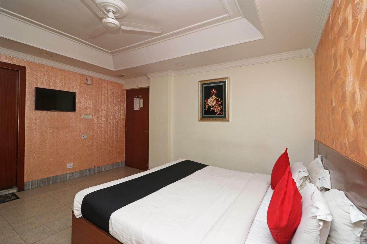 Hotel Presidency Inn 콜카타 외부 사진