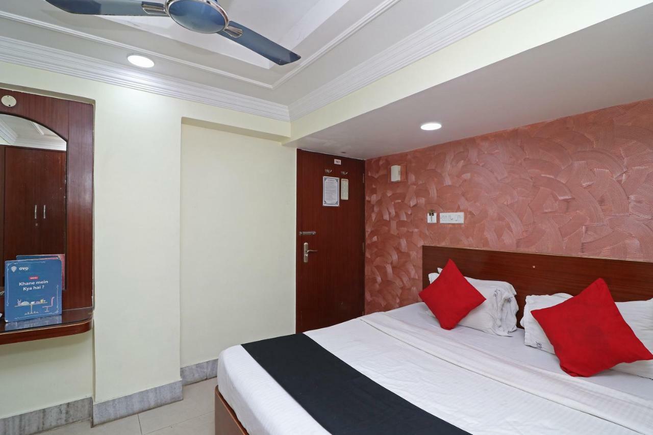 Hotel Presidency Inn 콜카타 외부 사진