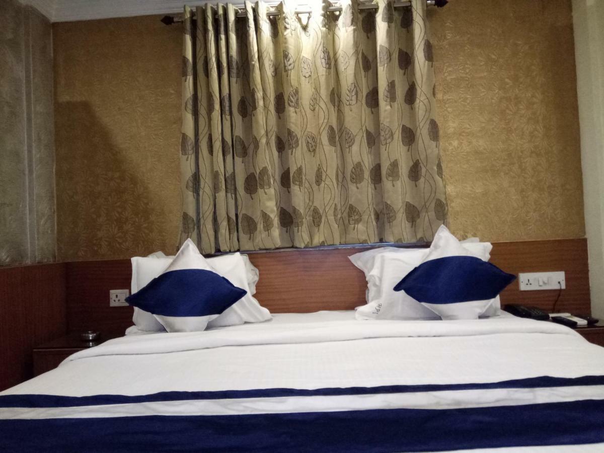 Hotel Presidency Inn 콜카타 외부 사진