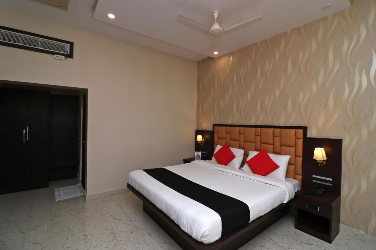 Hotel Presidency Inn 콜카타 외부 사진