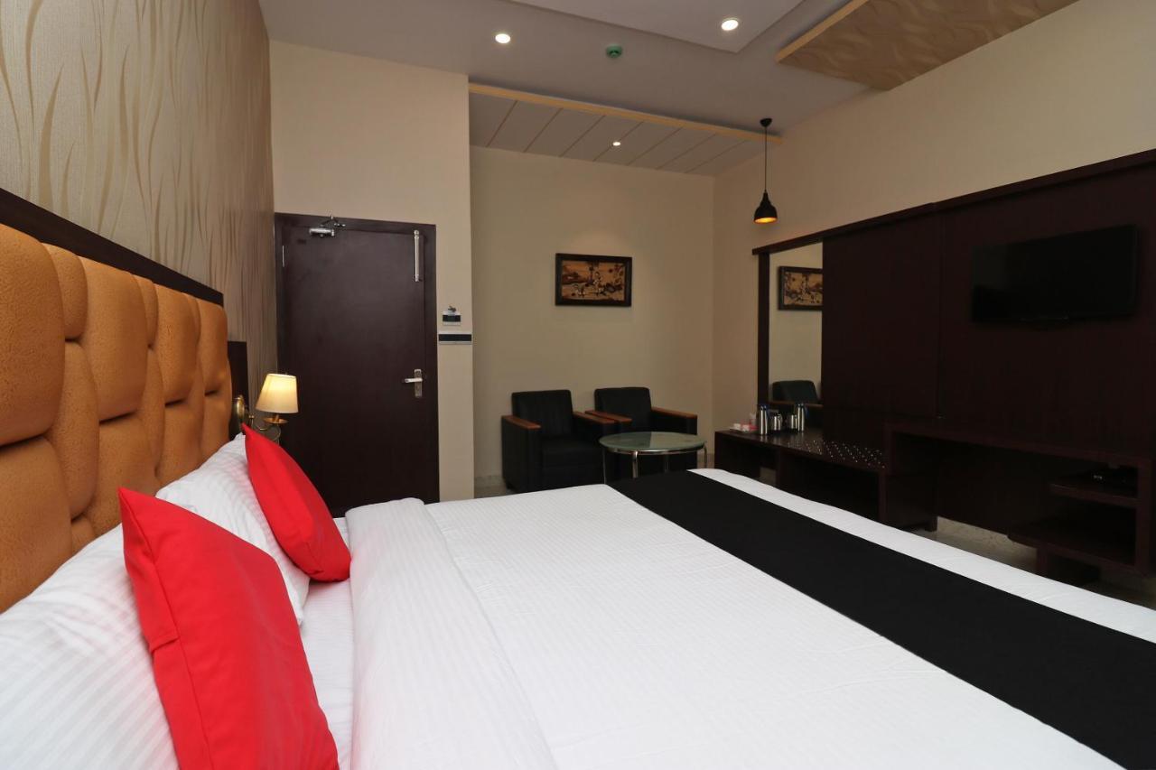 Hotel Presidency Inn 콜카타 외부 사진