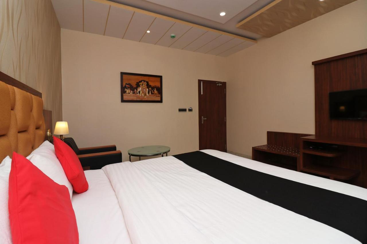 Hotel Presidency Inn 콜카타 외부 사진