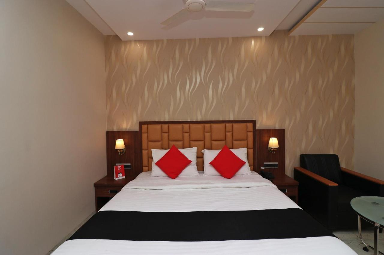 Hotel Presidency Inn 콜카타 외부 사진