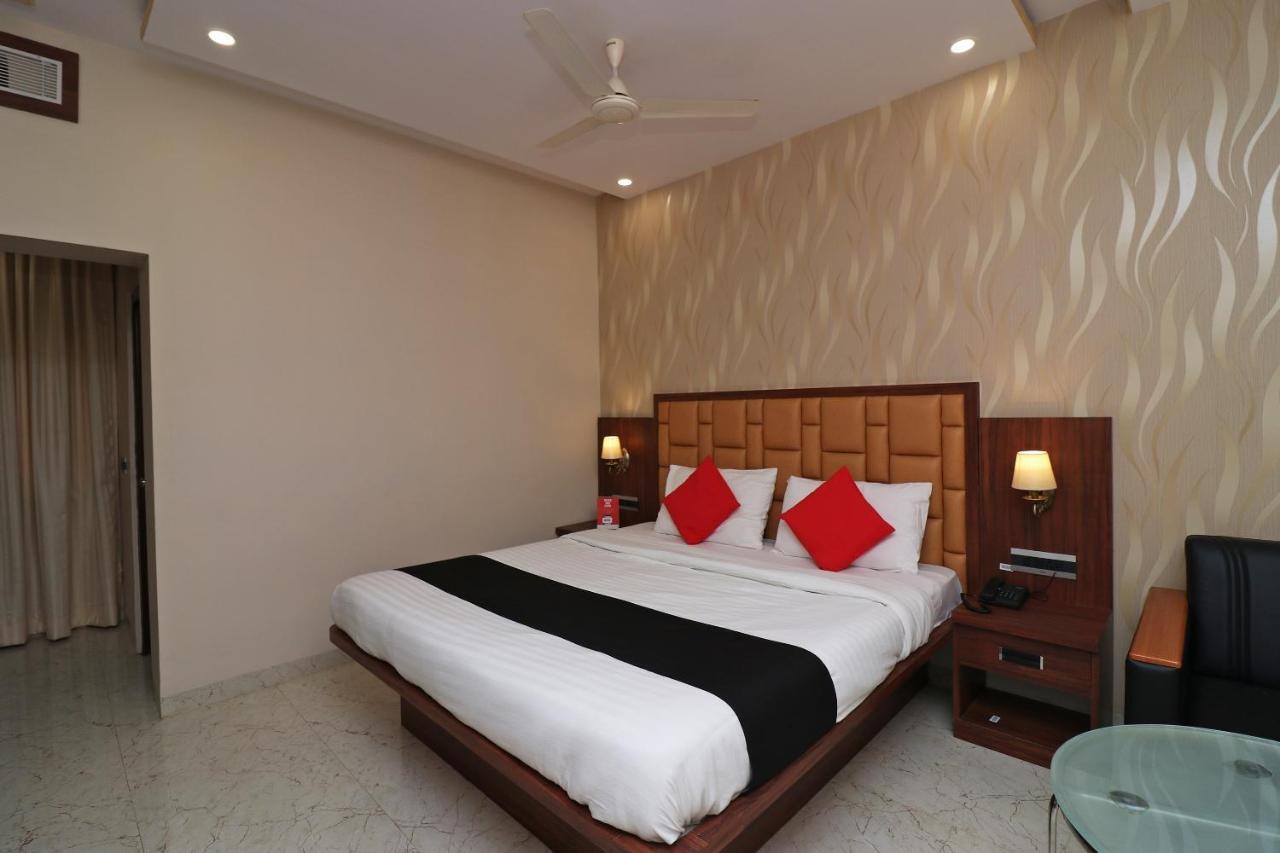 Hotel Presidency Inn 콜카타 외부 사진